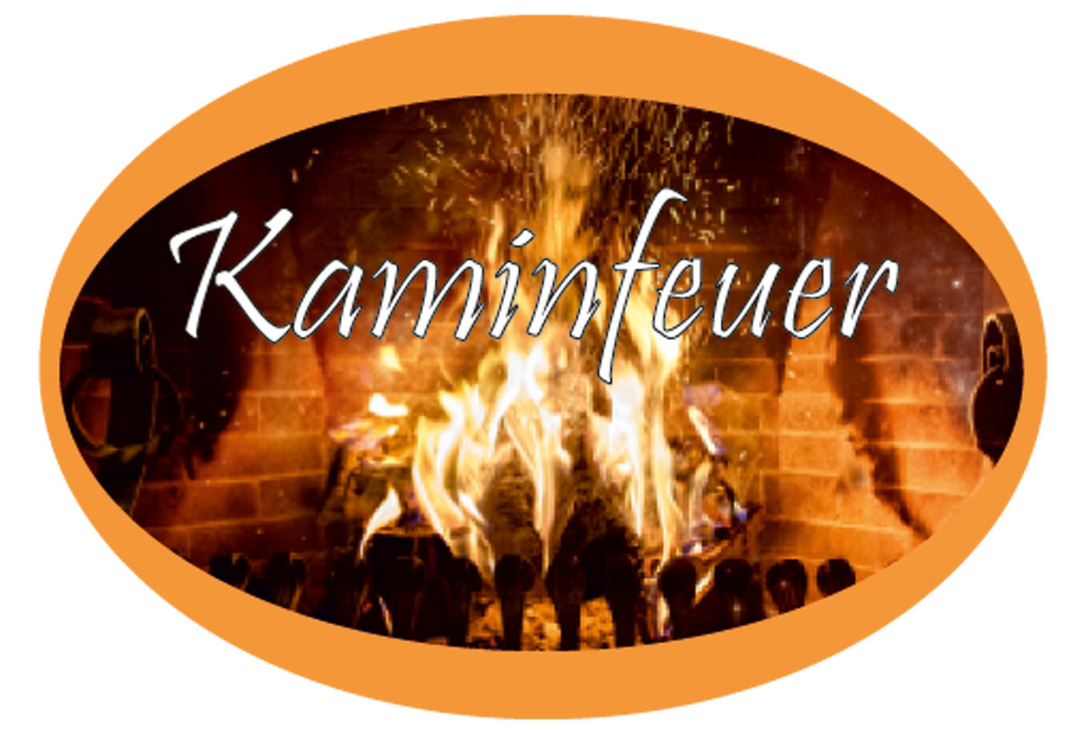 Kaminfeuer