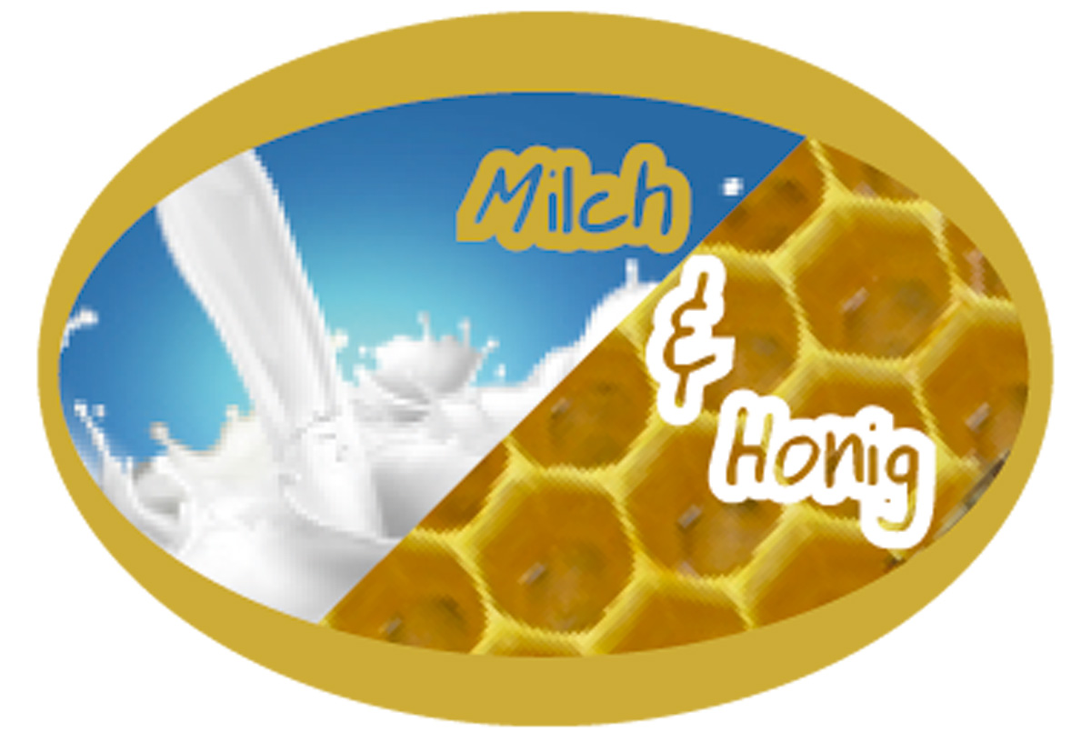 Milch und Honig