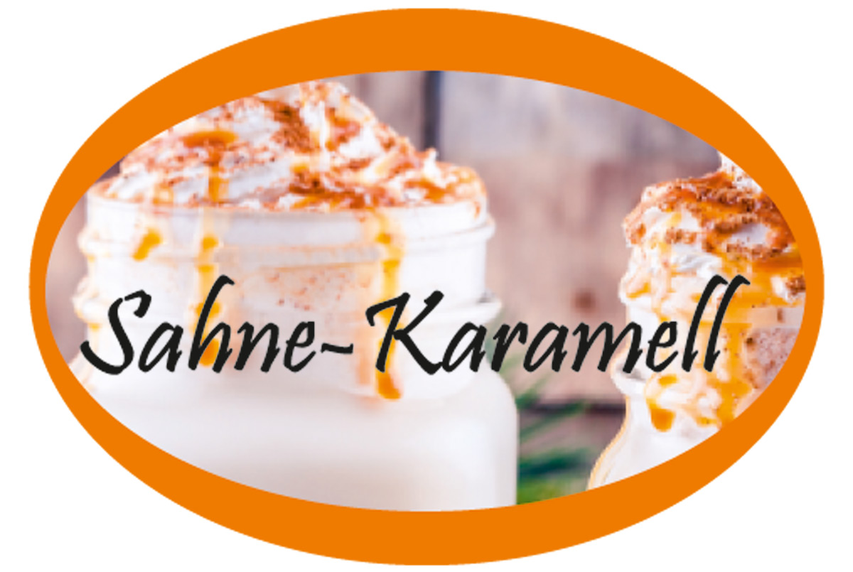 Sahne Karamell