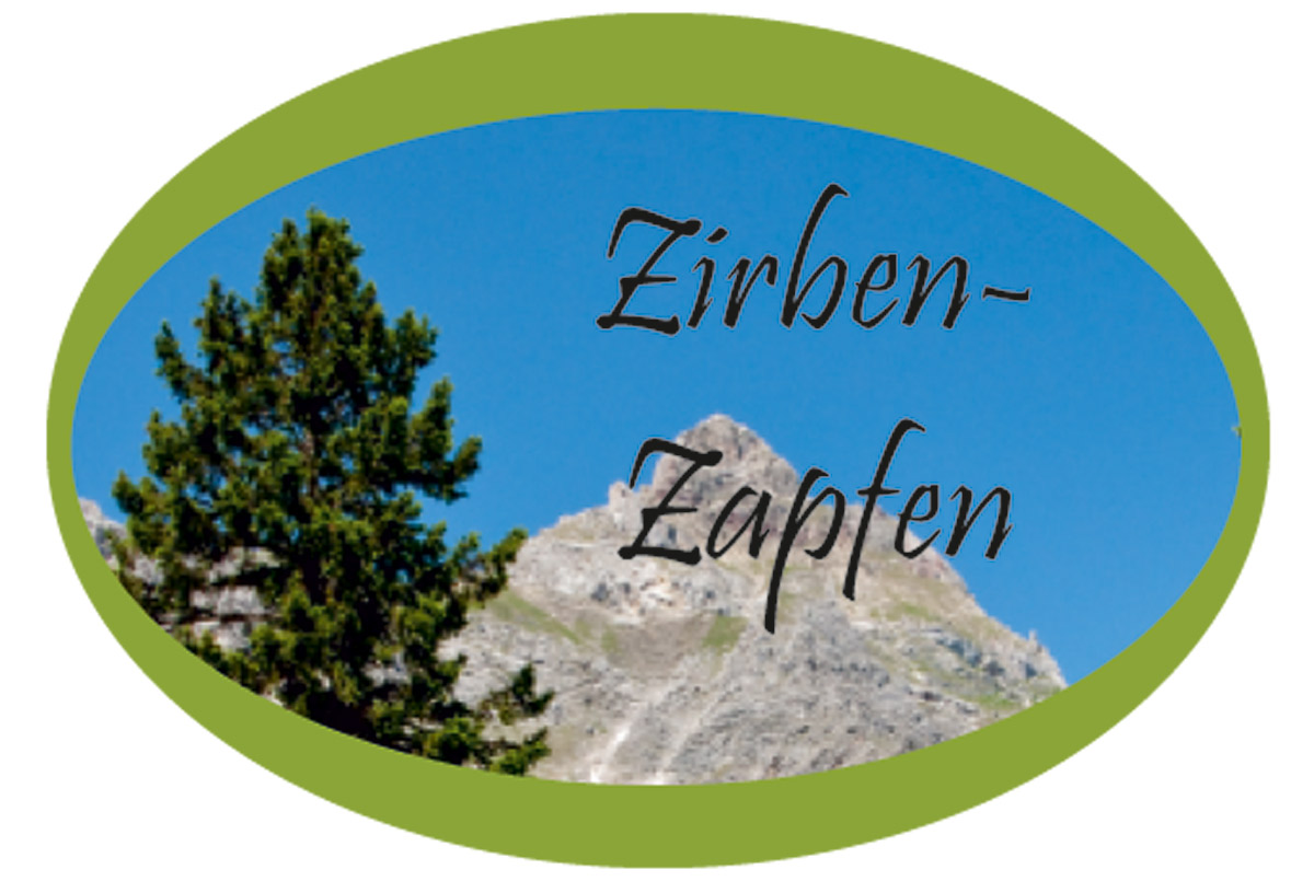Zirben-Zapfen