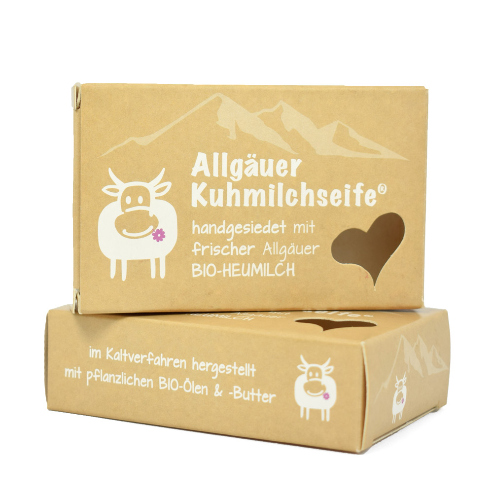 Seifen Verpackung Sommer