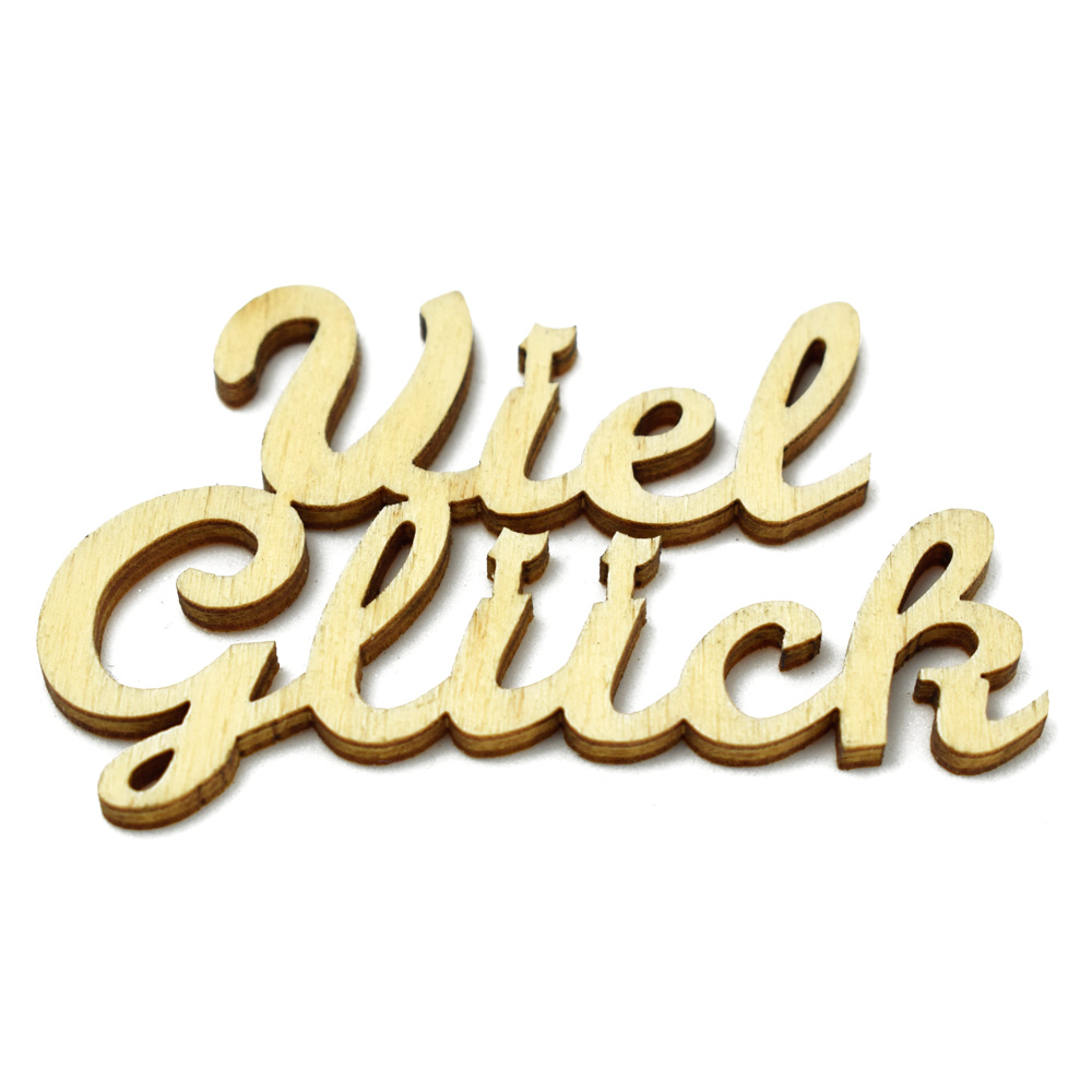 Viel Glück