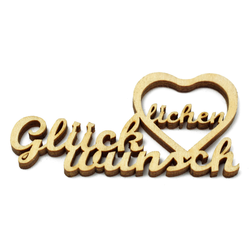 Herzlichen Glückwunsch