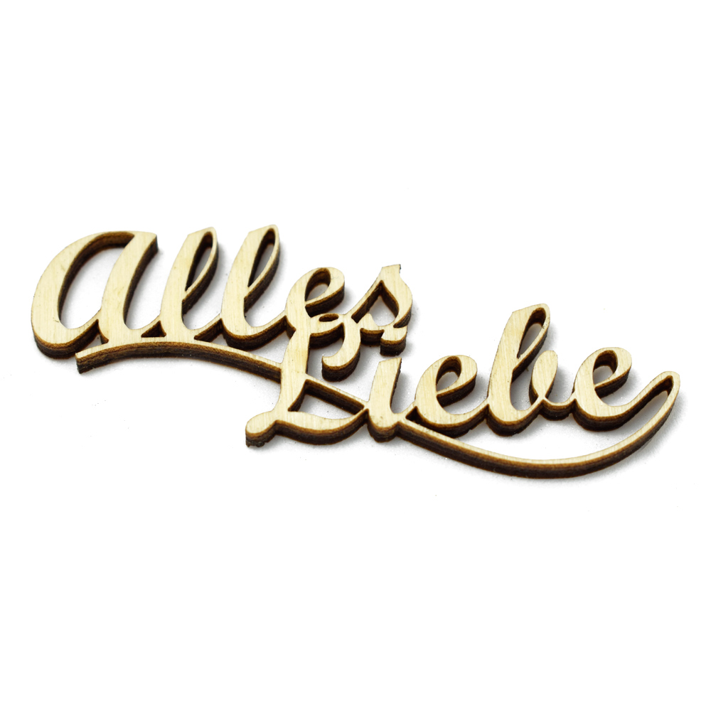 Alles Liebe