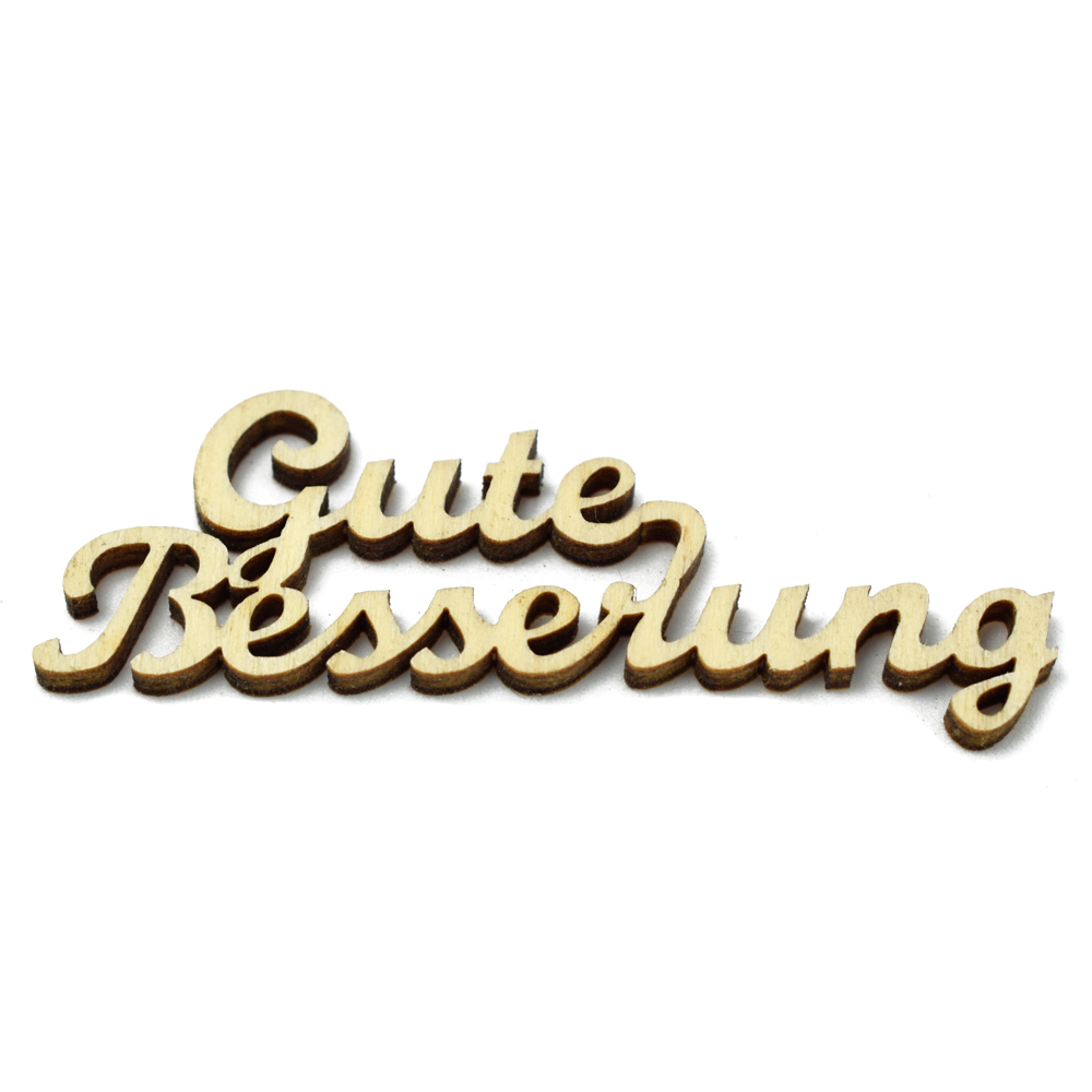 Gute Besserung