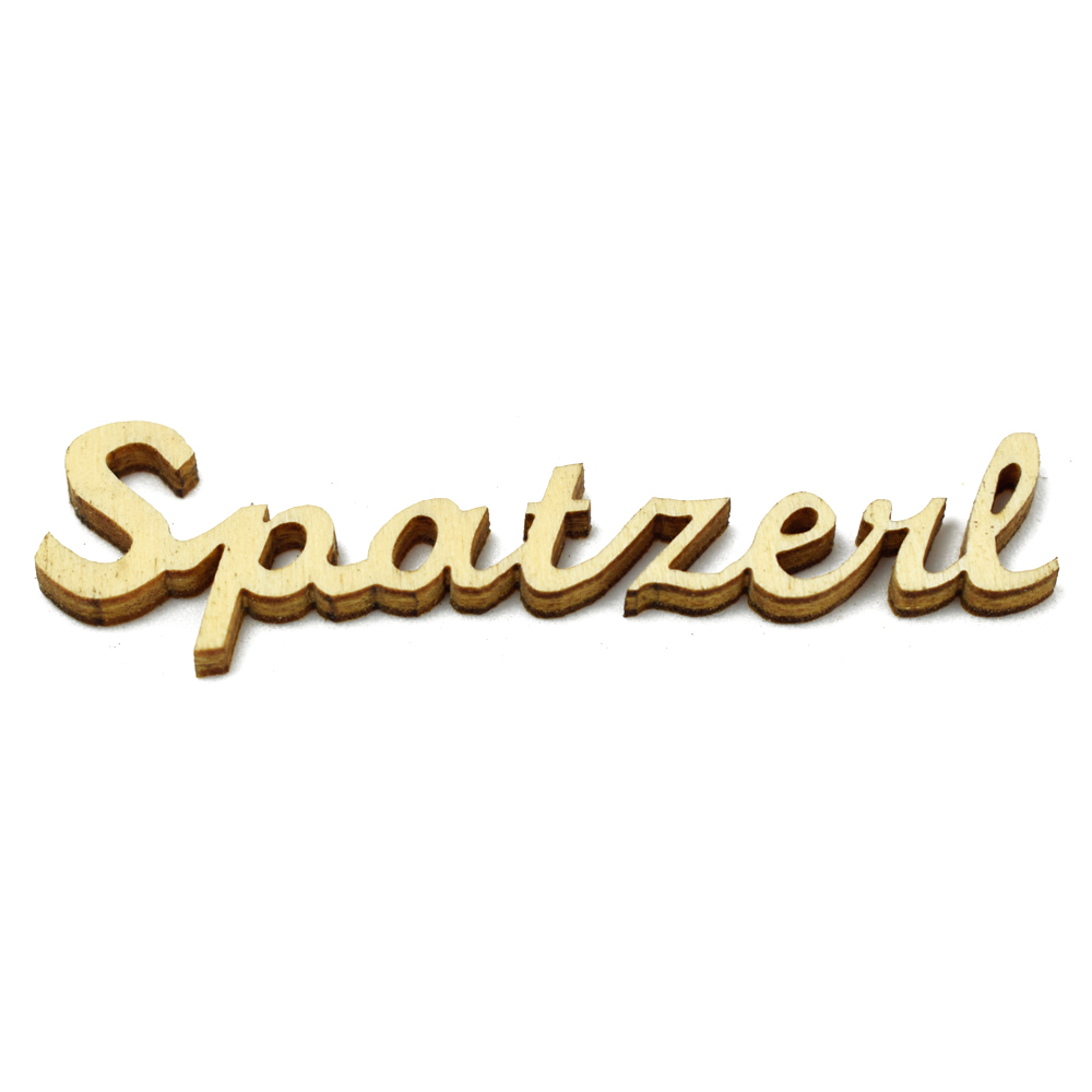 Spatzerl
