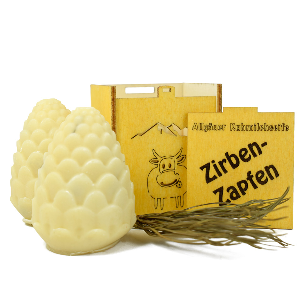 Zirben-Zapfen