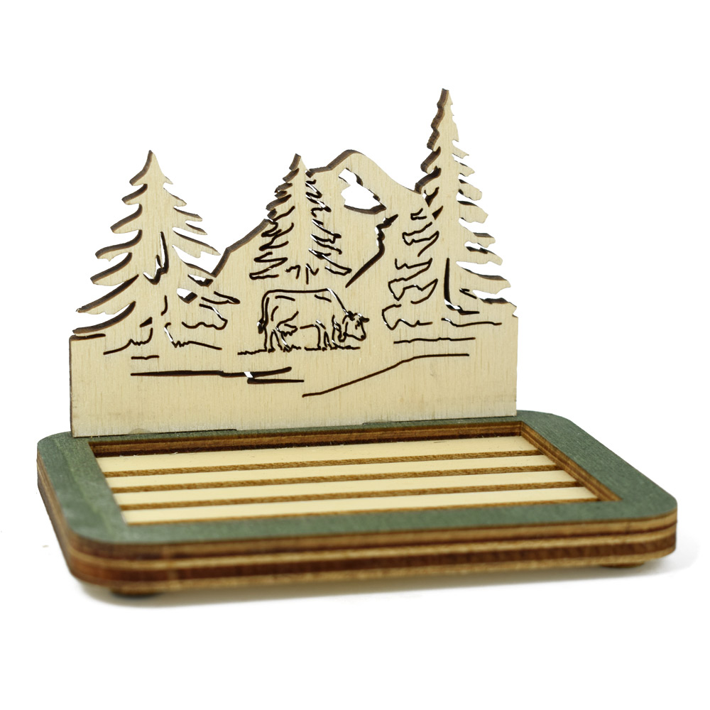 Seifenschale Bergsommer