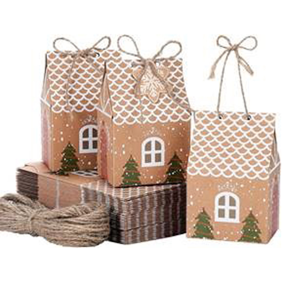 Weihnachtshaus "to go"